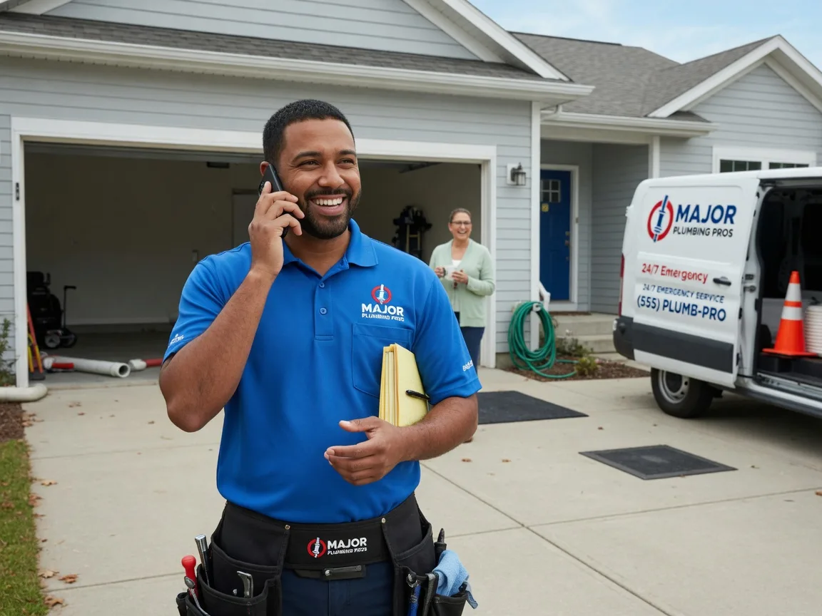 Drain Cleaning Services Schwenksville, PA FAQs